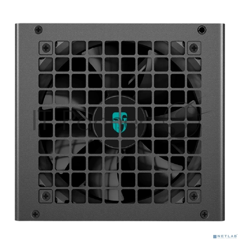 Блок питания Deepcool GAMERSTORM PF600X (ATX 2.52, 600W, PWM 120mm fan, Active PFC+DC to DC, 80+ BRONZE) RET
