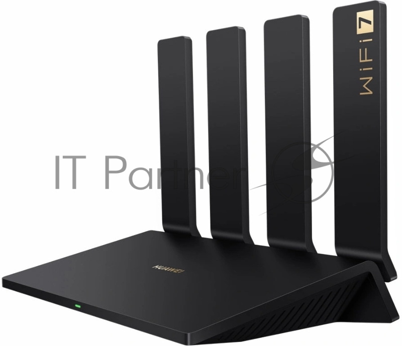 Роутер беспроводной Huawei WiFi BE3 Pro YGJN- BE33 (53030DEM) BE3600 10/100/1000BASE-T черный