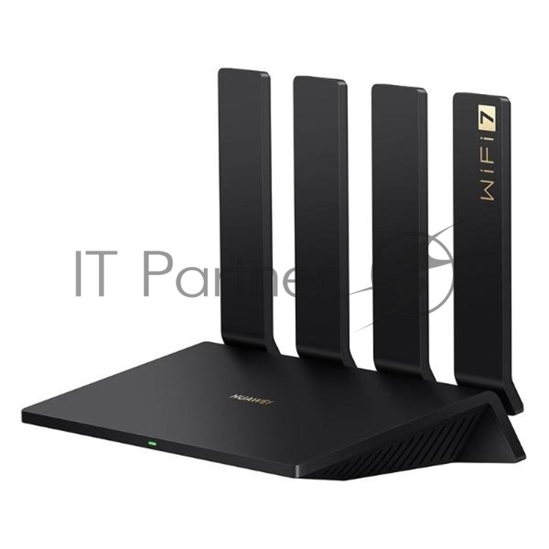 Роутер беспроводной Huawei WiFi BE3 Pro YGJN- BE33 (53030DEM) BE3600 10/100/1000BASE-T черный