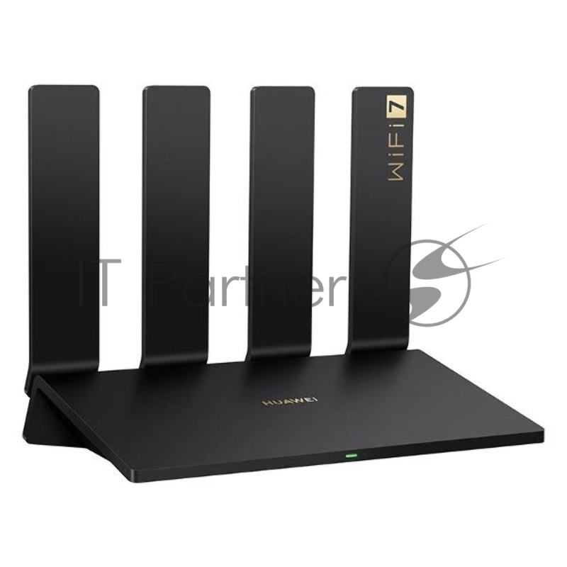 Роутер беспроводной Huawei WiFi BE3 Pro YGJN- BE33 (53030DEM) BE3600 10/100/1000BASE-T черный