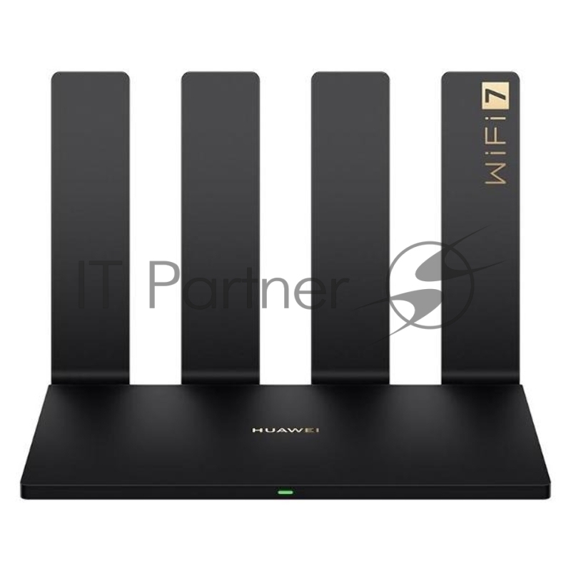 Роутер беспроводной Huawei WiFi BE3 Pro YGJN- BE33 (53030DEM) BE3600 10/100/1000BASE-T черный