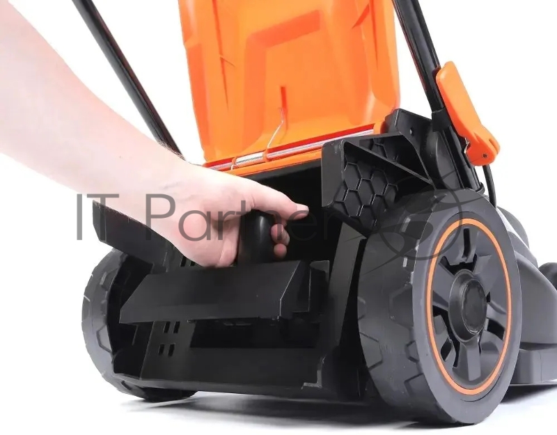 Газонокосилка роторная Patriot PT1737E Lux (512301737) 1800Вт