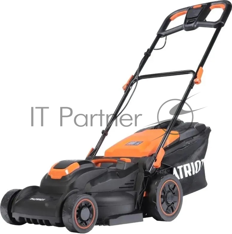 Газонокосилка роторная Patriot PT1737E Lux (512301737) 1800Вт