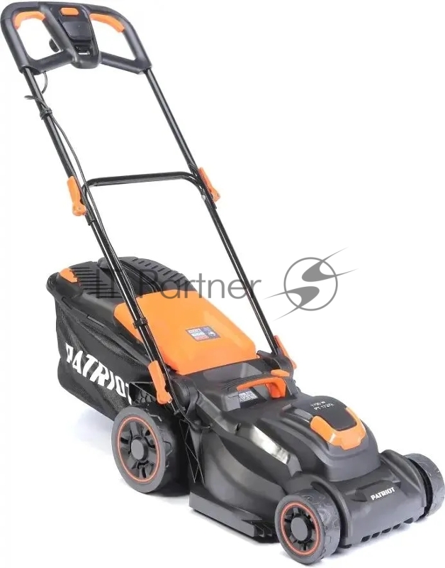 Газонокосилка роторная Patriot PT1737E Lux (512301737) 1800Вт