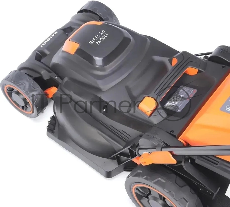 Газонокосилка роторная Patriot PT1737E Lux (512301737) 1800Вт