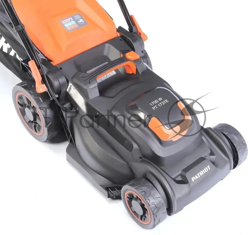 Газонокосилка роторная Patriot PT1737E Lux (512301737) 1800Вт