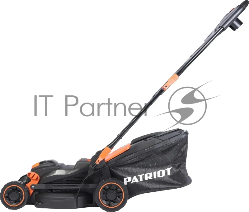Газонокосилка роторная Patriot PT 1534E Lux (512301434) 1800Вт