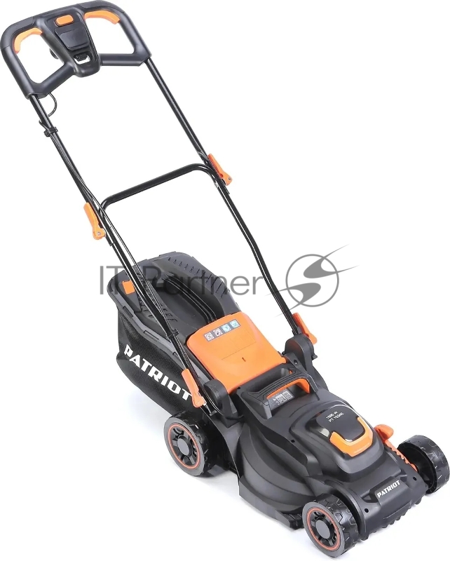 Газонокосилка роторная Patriot PT 1534E Lux (512301434) 1800Вт