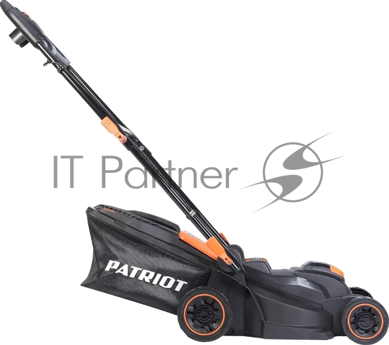 Газонокосилка роторная Patriot PT 1534E Lux (512301434) 1800Вт