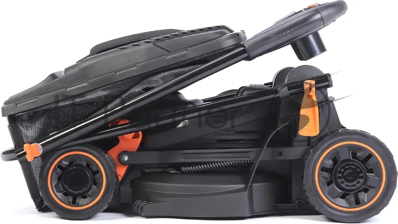 Газонокосилка роторная Patriot PT 1534E Lux (512301434) 1800Вт