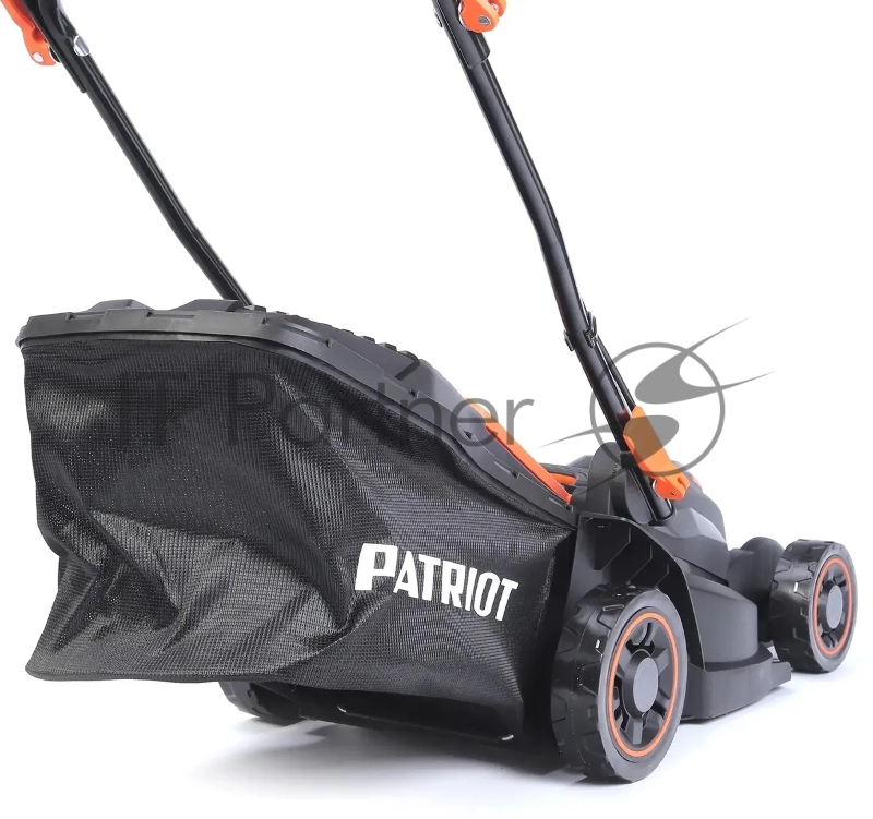 Газонокосилка роторная Patriot PT 1534E Lux (512301434) 1800Вт