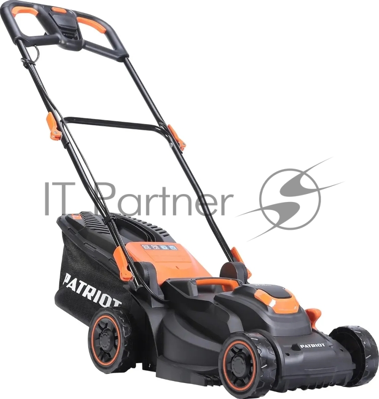 Газонокосилка роторная Patriot PT 1534E Lux (512301434) 1800Вт