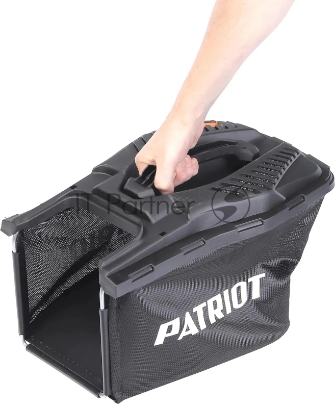 Газонокосилка роторная Patriot PT 1534E Lux (512301434) 1800Вт