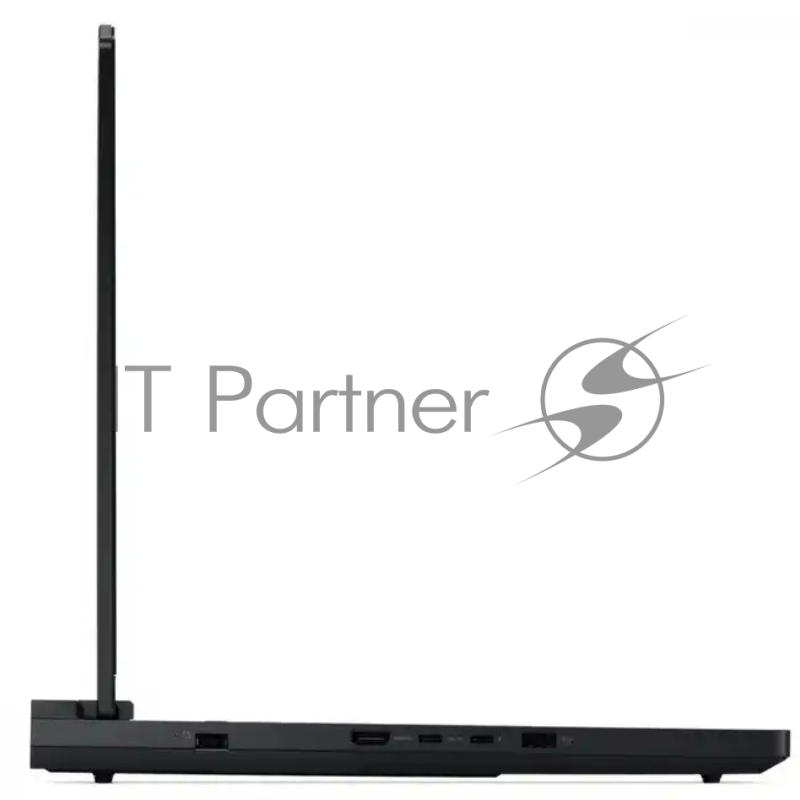 Ноутбук Lenovo Legion Pro 7 16IAX10H 16(2560x1600 OLED 240Hz)/Intel Core Ultra 9 275HX(2.2Ghz)/32768Mb/1024SSDG GeForce RTX 5080(16384Mb)/Cam/BT/WiFi/99WH 1y/2.57kg/eclipse black/noOS + 400W, RU kbd