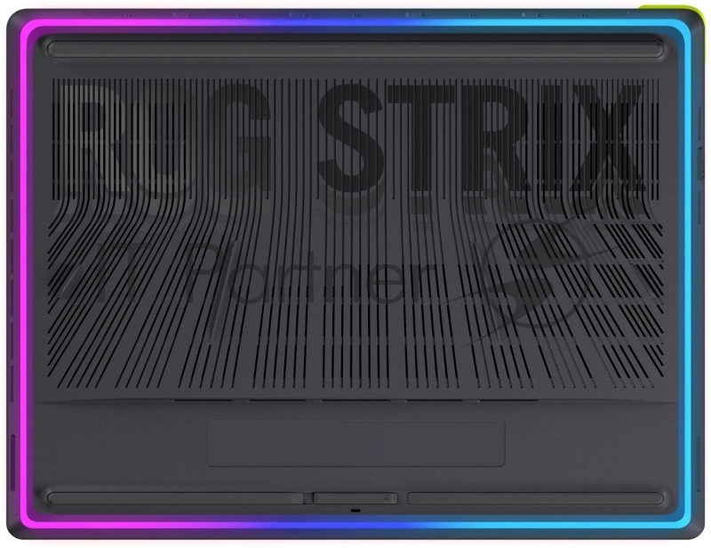 Ноутбук Asus ROG Strix G16 G615LR-S5222 Core Ultra 9 275HX 32Gb SSD1Tb NVIDIA GeForce RTX5070Ti 12Gb 16 IPS WQXGA (2560x1600) без ОС grey WiFi BT Cam (90NR0LR1-M009A0)