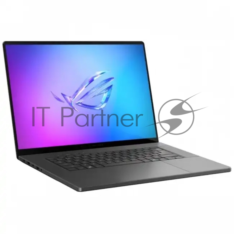 Ноутбук Asus ROG Zephyrus G16 GU605CR-QR180 Core Ultra 9 285H 32Gb SSD2Tb NVIDIA GeForce RTX5070Ti 12Gb 16 OLED 2.5K (2560x1600) без ОС grey WiFi BT Cam Bag (90NR0LZ5-M009D0)