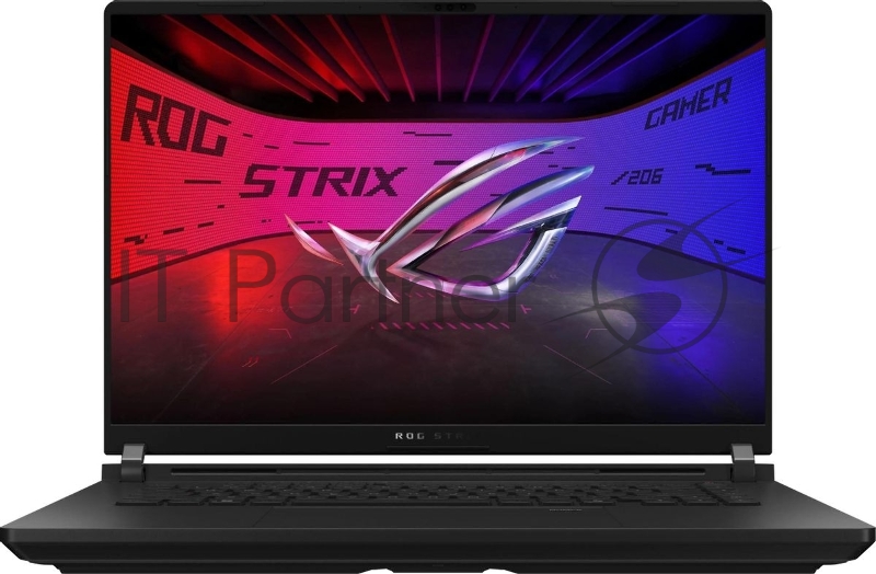 Ноутбук Asus ROG Strix Scar 16 G635LX-RW150 Core Ultra 9 275HX 64Gb SSD1Tb NVIDIA GeForce RTX5090 24Gb 16 IPS WQXGA (2560x1600) без ОС black WiFi BT Cam (90NR0L81-M006R0)