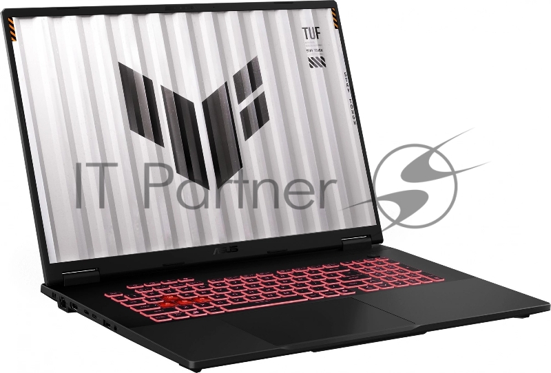 Ноутбук Asus TUF Gaming A18 FA808UM-S8050 Ryzen 7 260 16Gb SSD512Gb NVIDIA GeForce RTX5060 8Gb 18 IPS FHD+ (1920x1200) без ОС grey WiFi BT Cam (90NR0NN1-M00310)