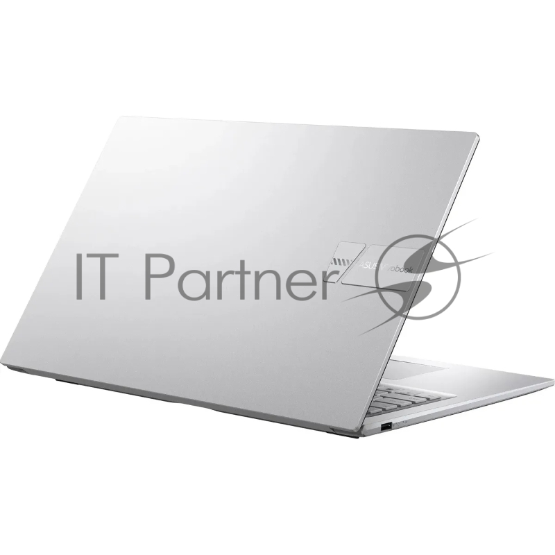 Ноутбук Asus Vivobook 17 X1704VA-AU893 Core i3 1315U 16Gb SSD512Gb Intel UHD Graphics 17.3 IPS FHD (1920x1080) без ОС silver WiFi BT Cam (90NB10V1-M00WW0)