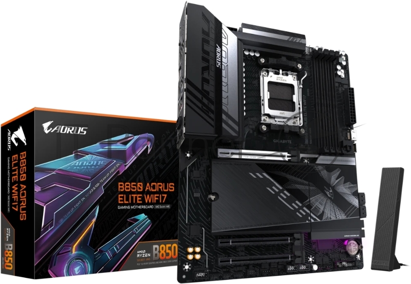 Материнская плата GigaByte B850 Aorus Elite WiFi7 rev. 1.1