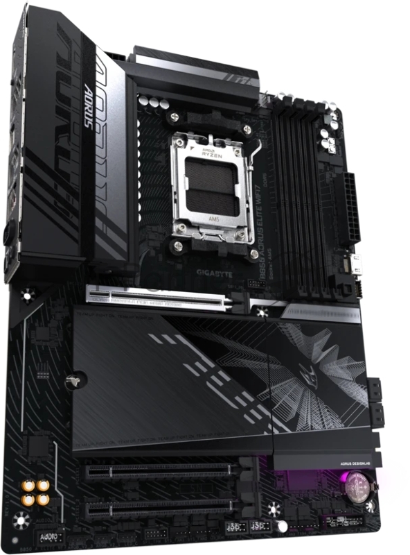 Материнская плата GigaByte B850 Aorus Elite WiFi7 rev. 1.1