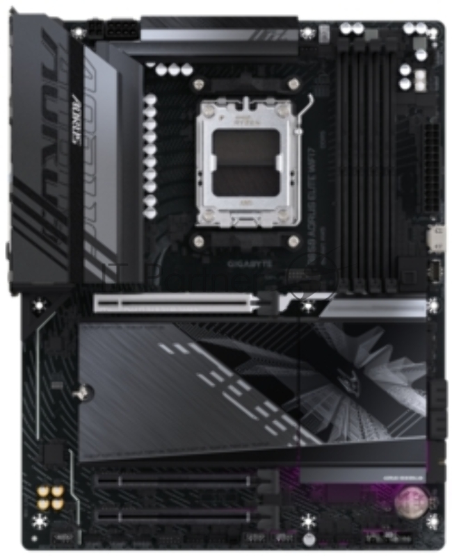 Материнская плата GigaByte B850 Aorus Elite WiFi7 rev. 1.1