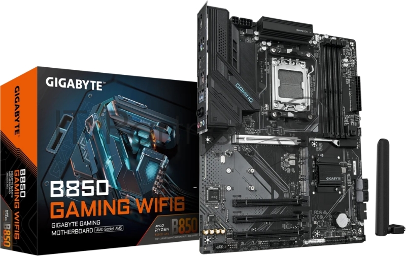 Материнская плата GigaByte B850 Gaming WIFI6