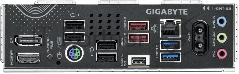 Материнская плата GigaByte B850 Gaming WIFI6