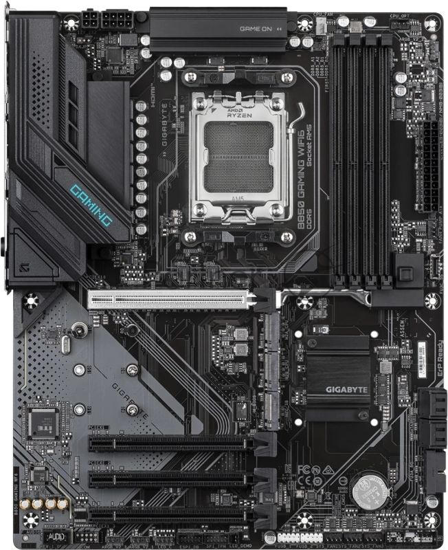 Материнская плата GigaByte B850 Gaming WIFI6