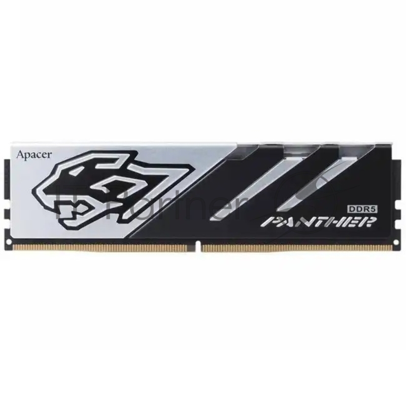 Оперативная память Apacer Panther DDR5 32GB (AH5U32G60C6227BAA-1)