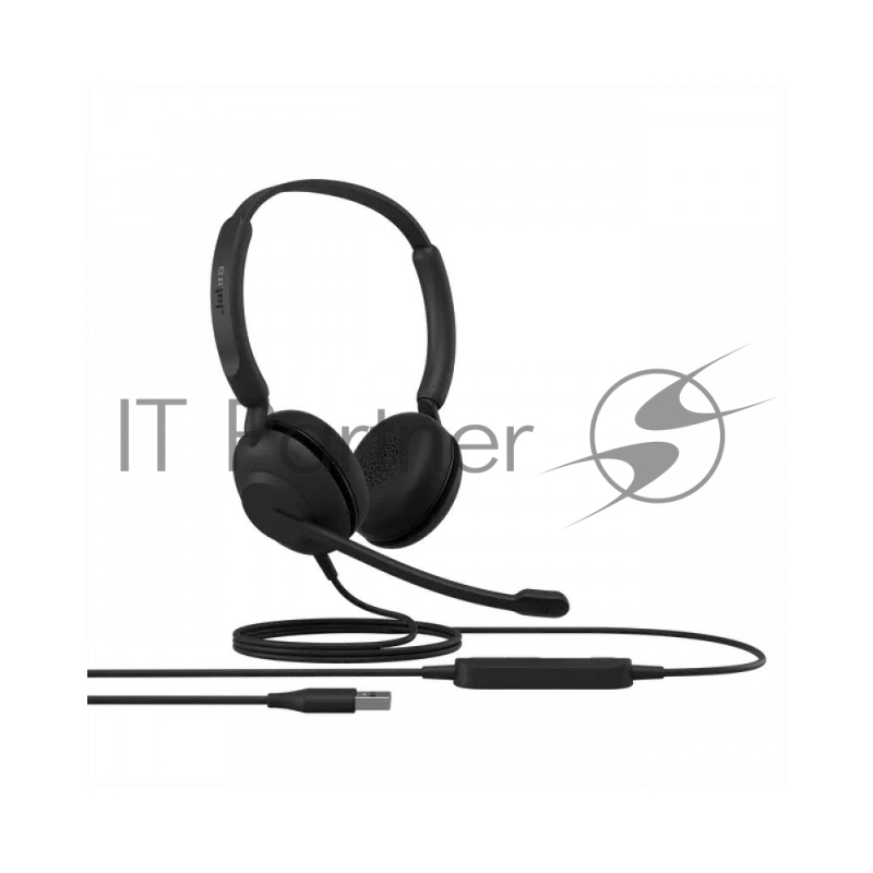 Проводная гарнитура Jabra EVOLVE 10 Stereo (PN:2699-820-109)
