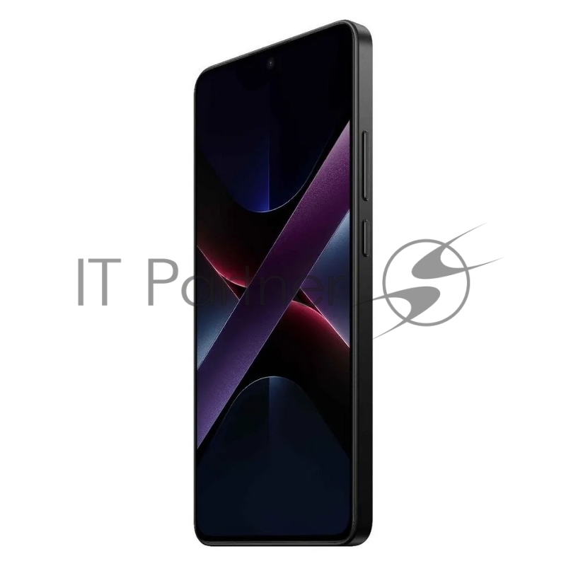 Смартфон POCO X7 Pro 5G 8/256Gb черный