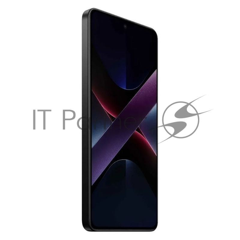 Смартфон POCO X7 Pro 5G 8/256Gb черный