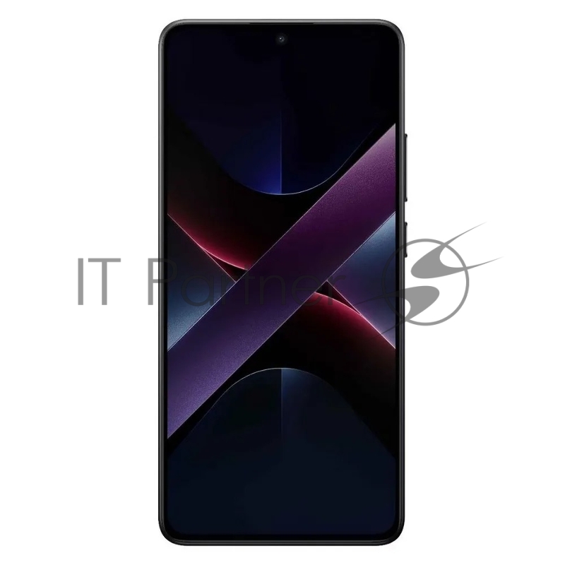 Смартфон POCO X7 Pro 5G 8/256Gb черный