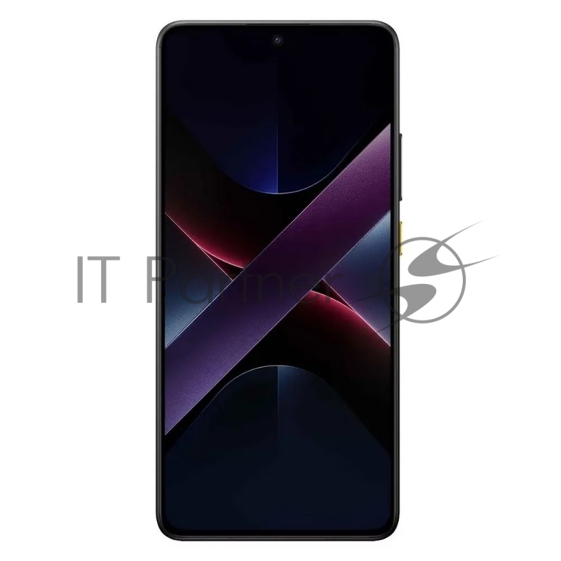 Смартфон POCO X7 Pro 5G 8/256Gb желтый