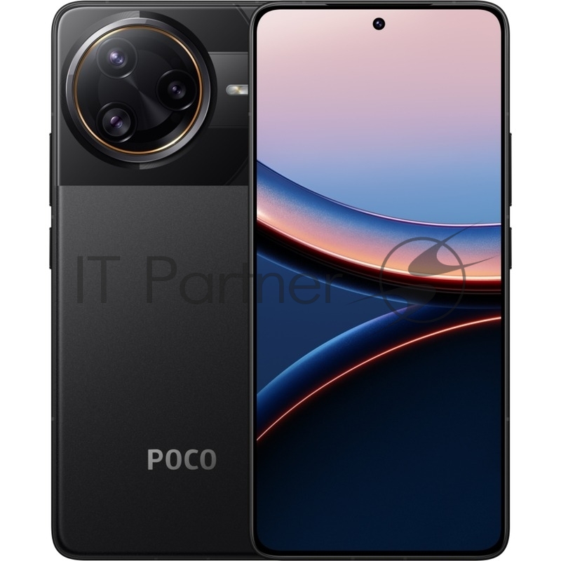 Смартфон POCO F7 Ultra 16/512Gb черный