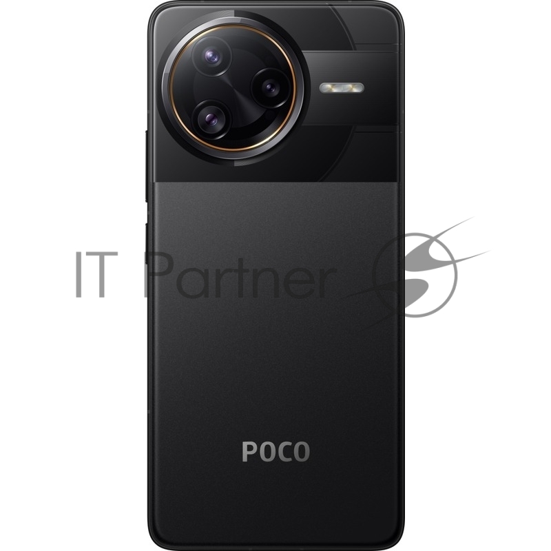 Смартфон POCO F7 Ultra 16/512Gb черный