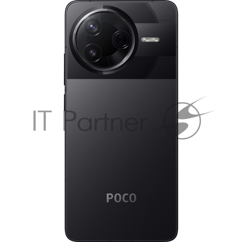 Смартфон POCO F7 Pro 12/256Gb черный