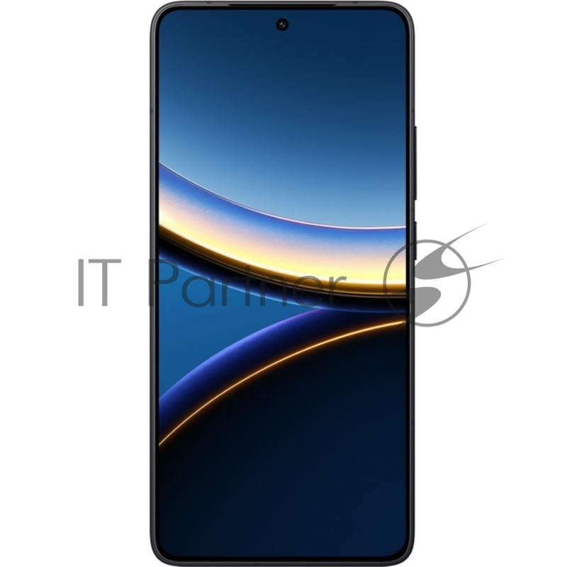 Смартфон POCO F7 Pro 12/256Gb черный