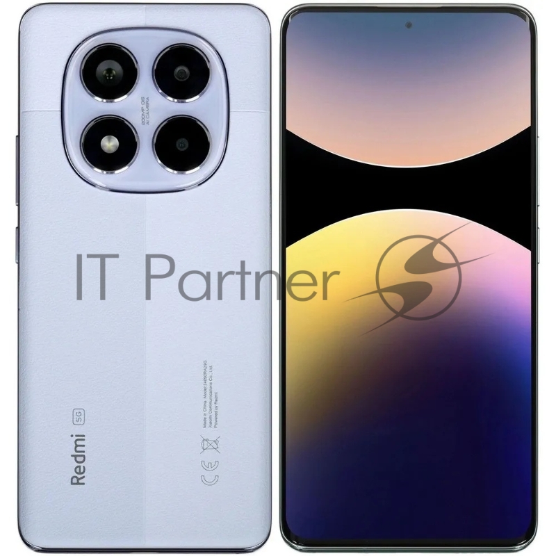 Смартфон Redmi Note 14 Pro 5G 8/256Gb фиолетовый