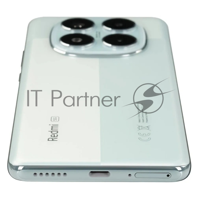 Смартфон Redmi Note 14 Pro 5G 8/256Gb зеленый