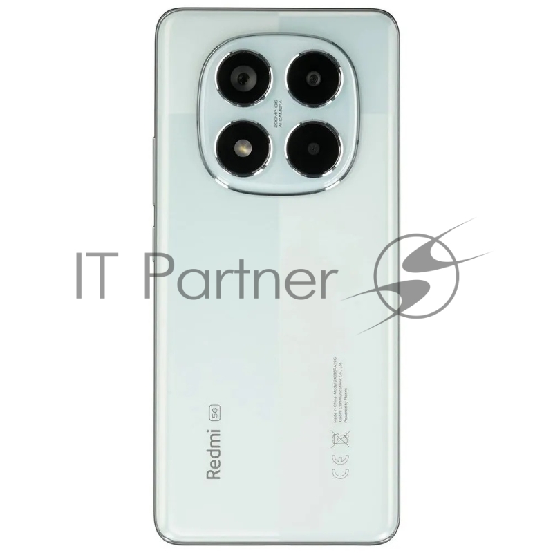 Смартфон Redmi Note 14 Pro 5G 8/256Gb зеленый