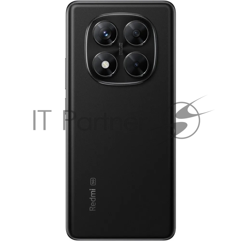 Смартфон Redmi Note 14 Pro 5G 8/256Gb черный