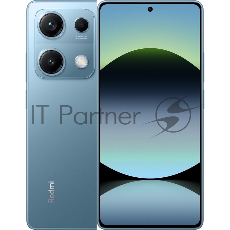 Смартфон Xiaomi Redmi Note 14S 12/512Gb синий