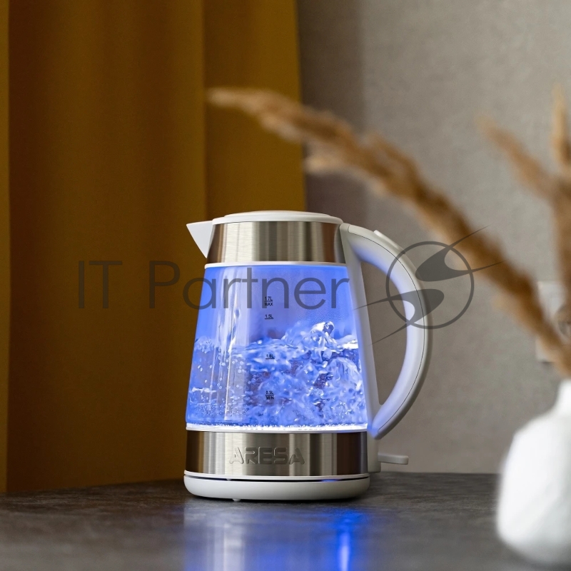 Чайник электрический Aresa AR-3477