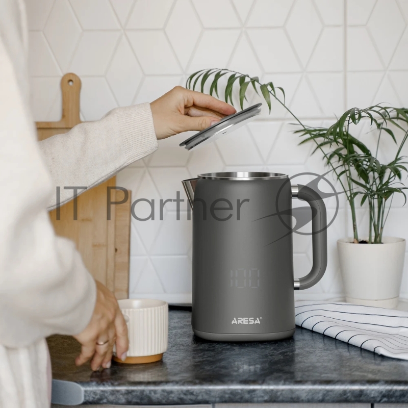 Чайник электрический Aresa AR-3481