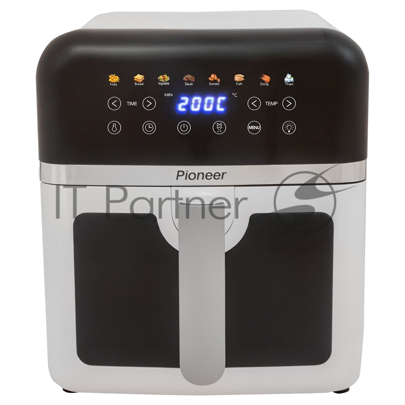 Аэрогриль Pioneer SM520D белый