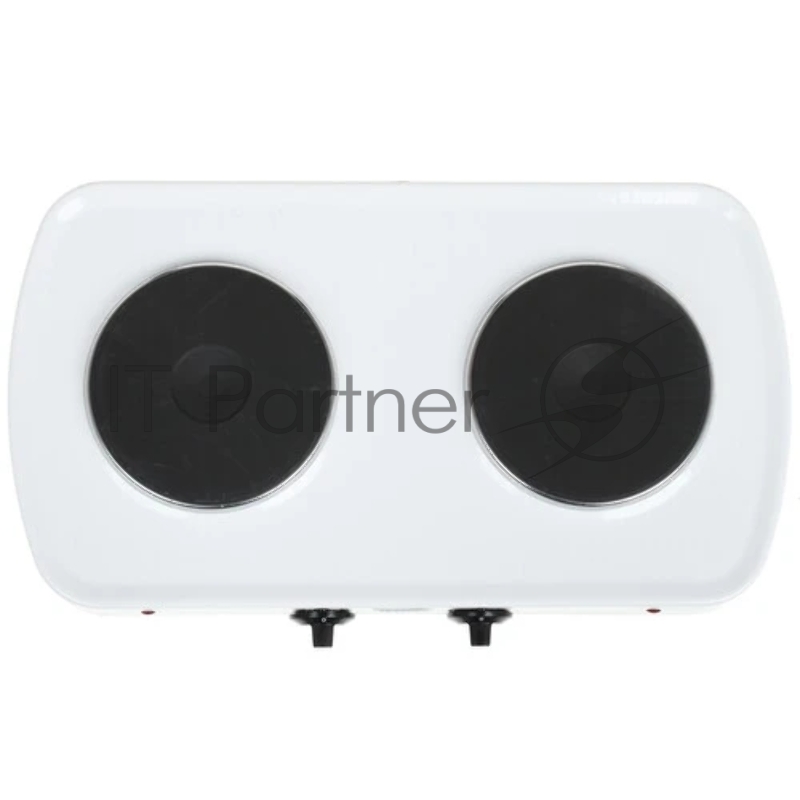 Электроплитка Мечта 212Ч белая