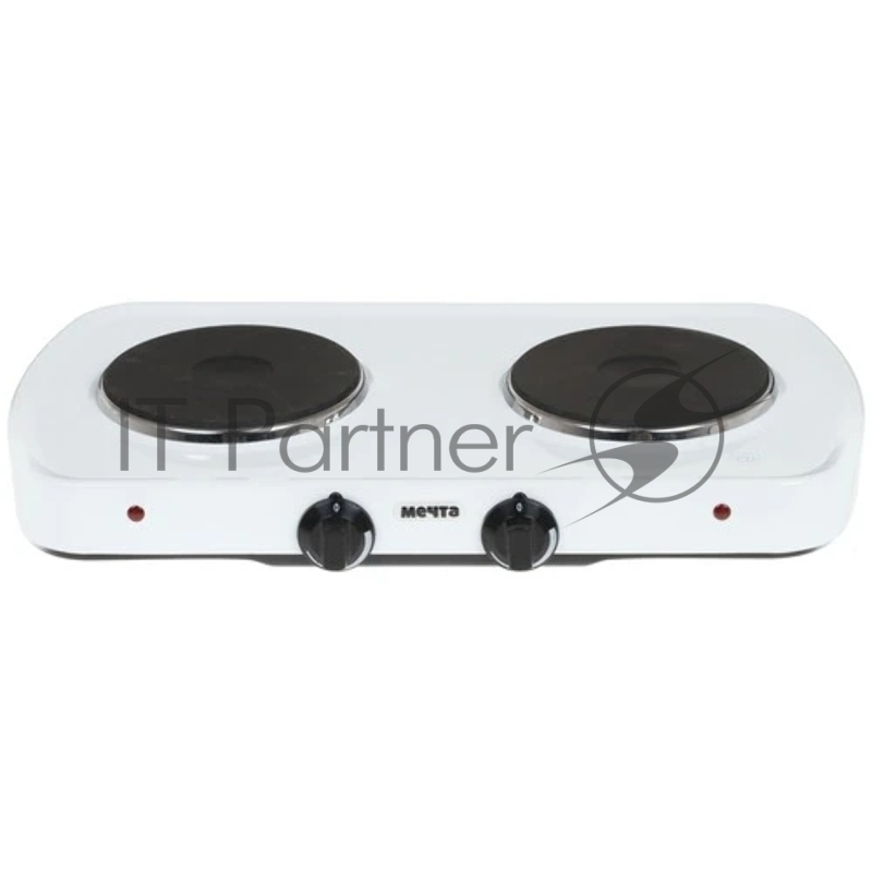 Электроплитка Мечта 212Ч белая