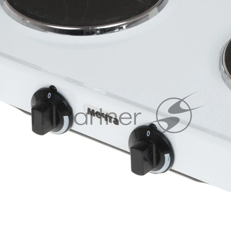 Электроплитка Мечта 212Ч белая